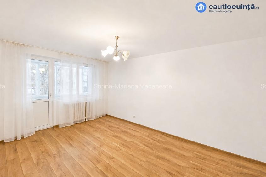 APARTAMENT 3 CAMERE| PANTELIMON | BLOC ANVELOPAT