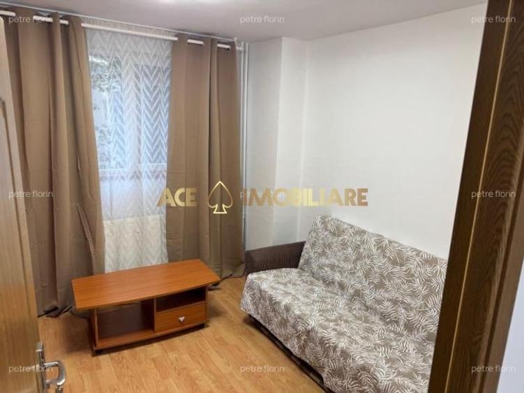 Apartament cu 4 camere semidecomandat, mobilat în Mihai Bravu