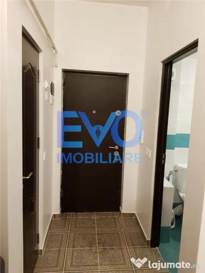 Apartament 1 camera, 36mp, decomandat, mobilat, Pacurari Com - 1