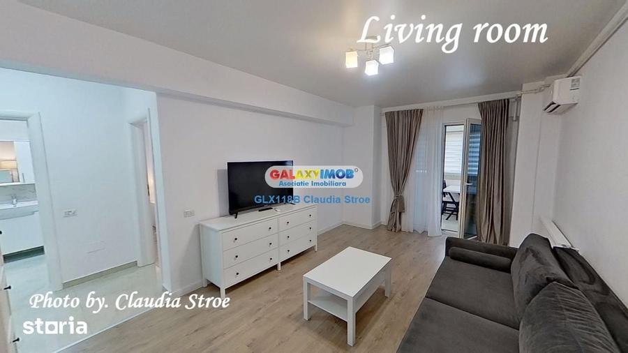 Apartament cu 2 camere în Rahova