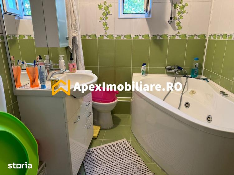 Apartament cu 3 camere decomandat, mobilat în Militari