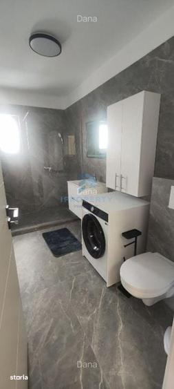 Apartament cu 2 camere, mobilat în Dobroești