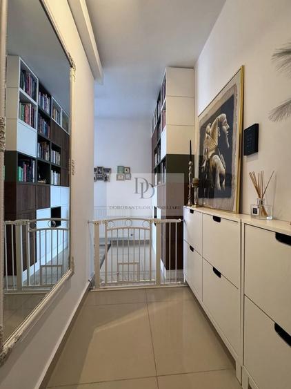Apartament cu 3 camere semidecomandat, mobilat în Dâmbul Rotund