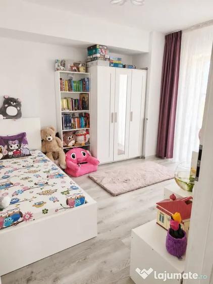 Apartament cu 2 camere decomandat în Sânpetru