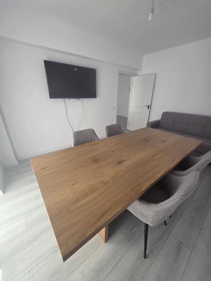 Apartament cu 2 camere semidecomandat în Valea Lupului