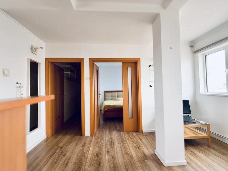 Apartament cu 2 camere decomandat în Rosetti