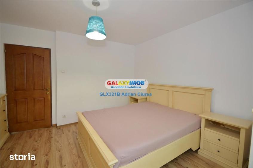 Apartament cu 2 camere decomandat în Decebal