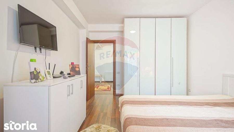 Apartament cu 2 camere în Sud