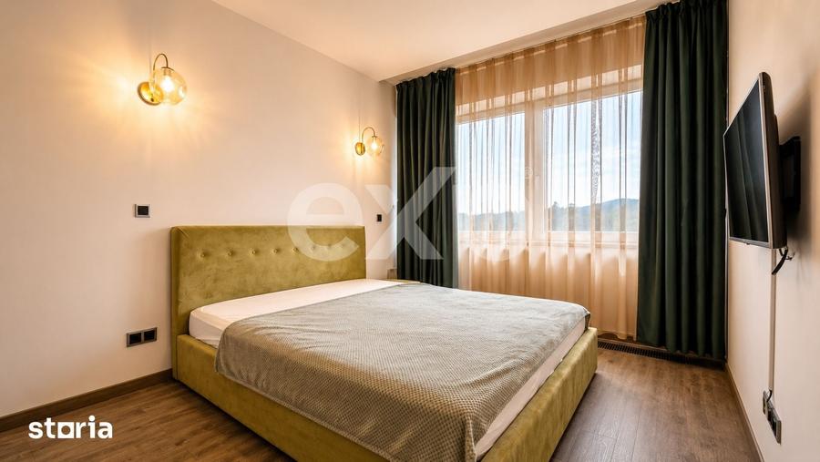 Apartament cu 4 camere în Central