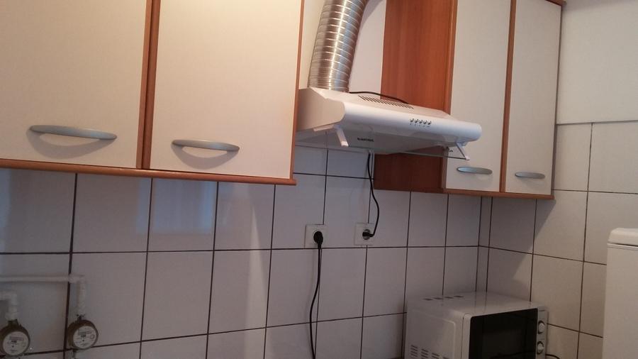 Garsonieră decomandată în Circumvalațiunii