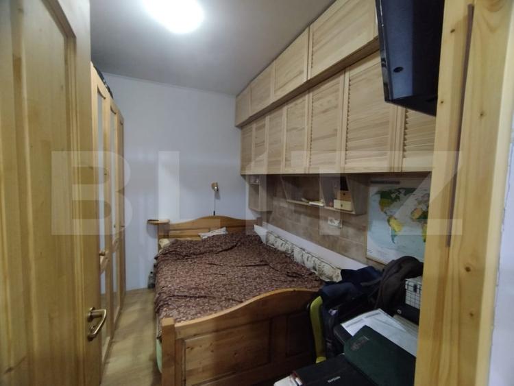 Apartament cu 4 camere nedecomandat, mobilat în Valea Lupului