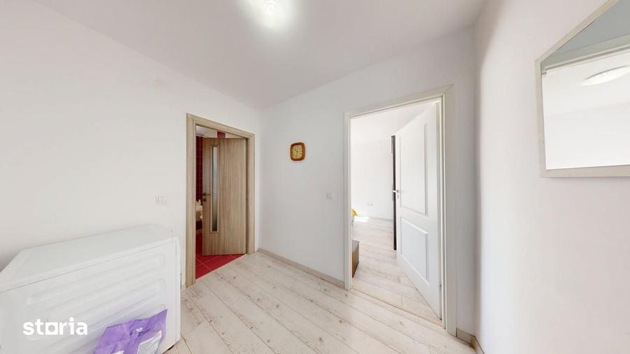 Apartament cu 2 camere decomandat în Calea Dumbrăvii