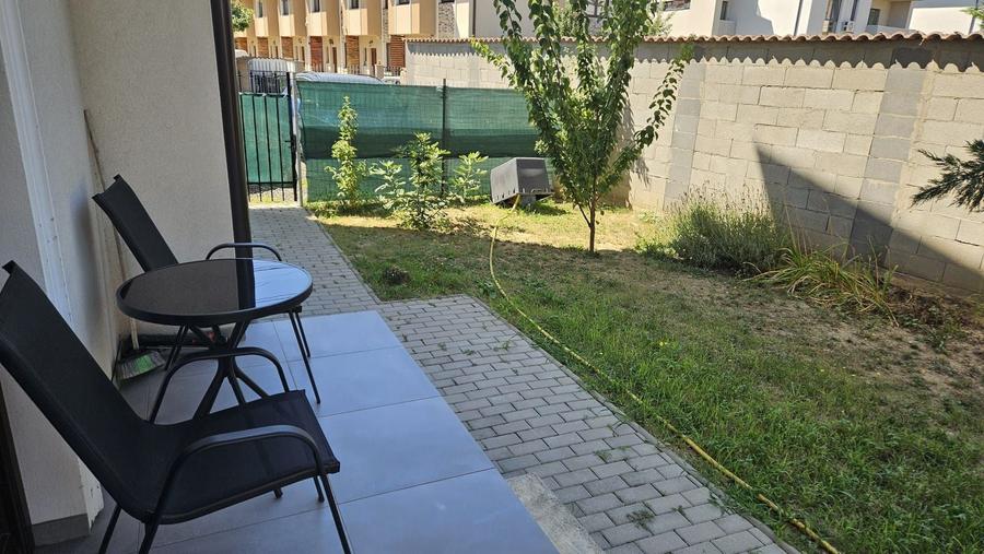 Apartament cu 2 camere decomandat în Braytim