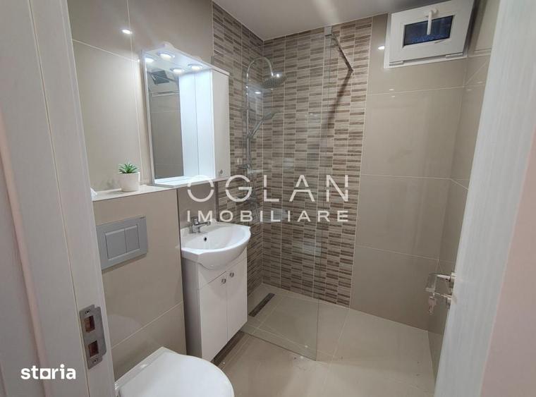 Apartament cu 2 camere în Mihai Viteazul
