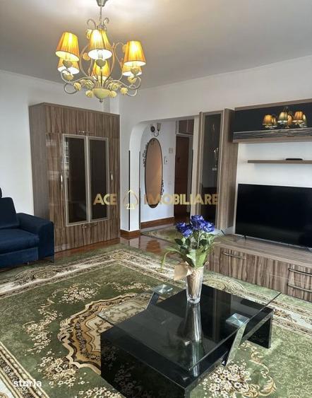 Apartament cu 2 camere, mobilat în Nerva Traian