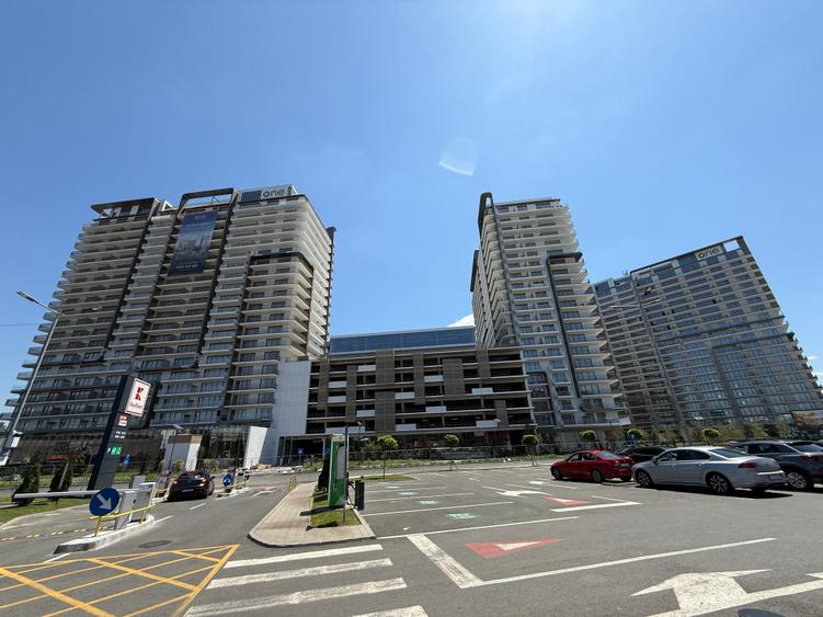 One High District, apartamente cu finisaje premium si priveliște spectaculoasa - 14