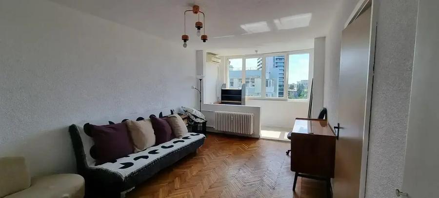 Apartament luminos cu balcon în Domenii, 2 camere - 1
