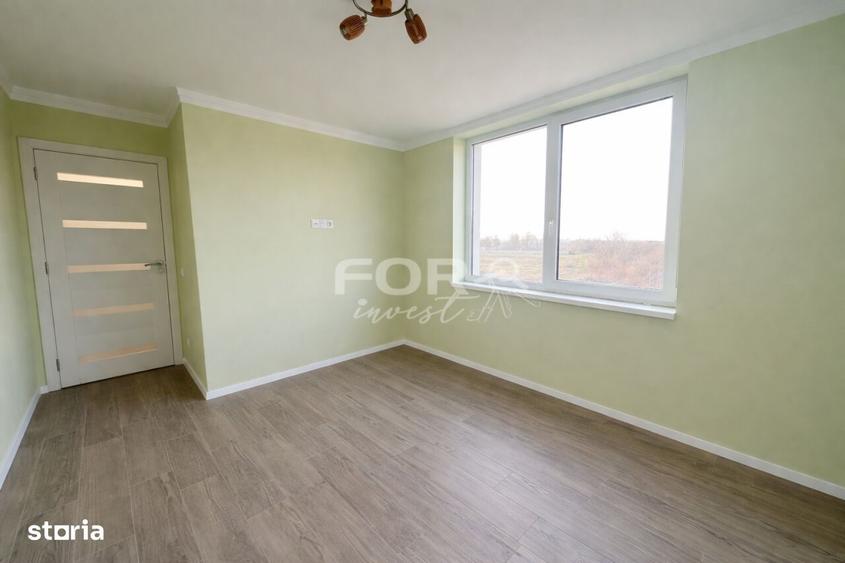 Apartament cu 2 camere în Oncea