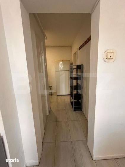 Apartament cu 2 camere decomandat în George Enescu