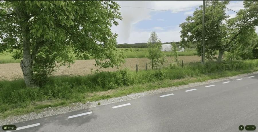 Teren de 3.36 mp, în Peștișani