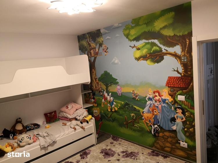 Apartament cu 3 camere în Central
