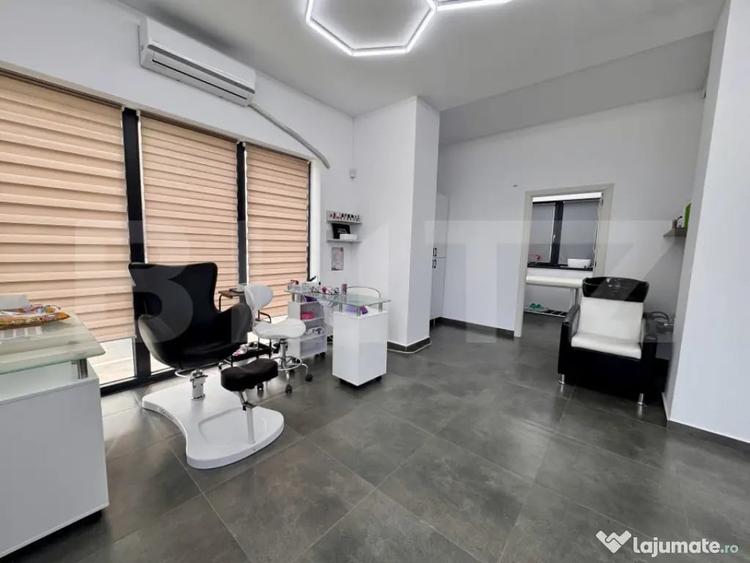 Spațiu comercial, de 51 mp, în Central