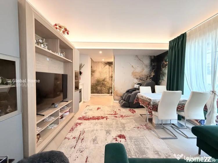 Apartament cu 3 camere decomandat în Nord