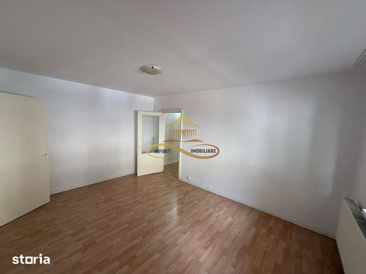 Apartament cu 2 camere semidecomandat în Bistrița Lac