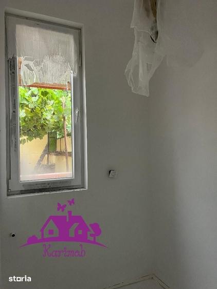 Casă cu 4 camere cu Teren 401 Mp în Salca