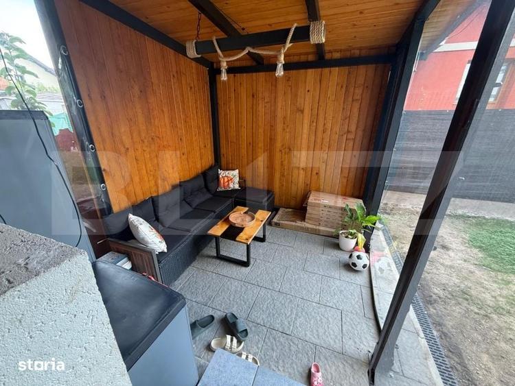 Apartament cu 3 camere în Lunca Cetățuii