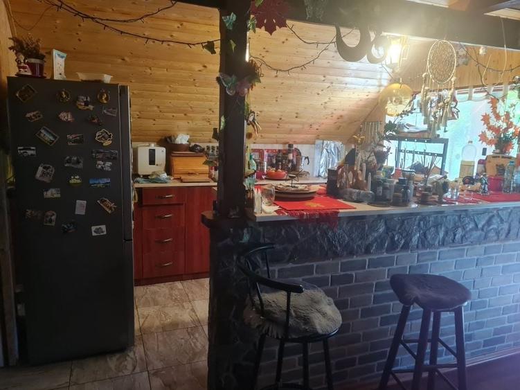 Casă cu 3 camere în Central