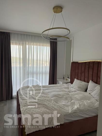 Apartament 3 camere 73 mp finisat/mobilat Wings Zorilor - 18