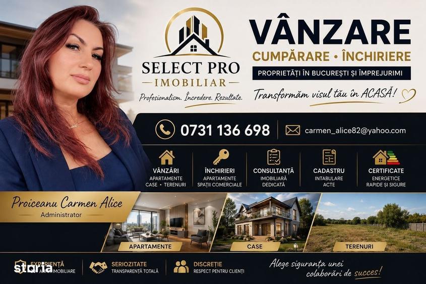 Garsonieră în Giurgiului