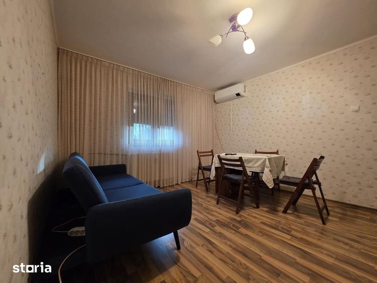 Apartament cu 3 camere în Giurgiului