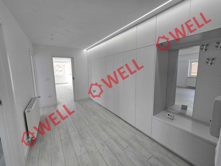 Apartament cu 4 camere în Central