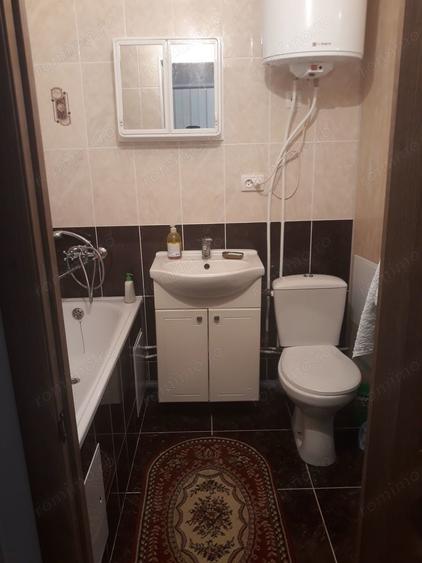 Garsonieră decomandată în Obor