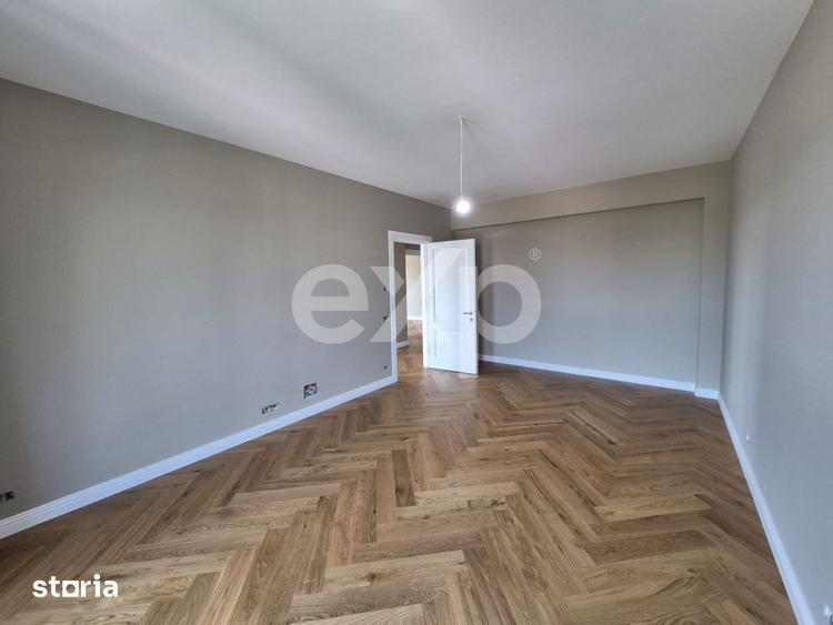 Apartament cu 3 camere în Băneasa