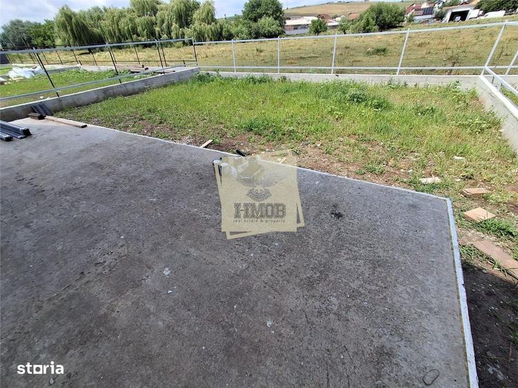 Casă cu 4 camere cu Teren 350 Mp în Șura Mare