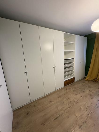 Apartament cu 3 camere nedecomandat în Titan