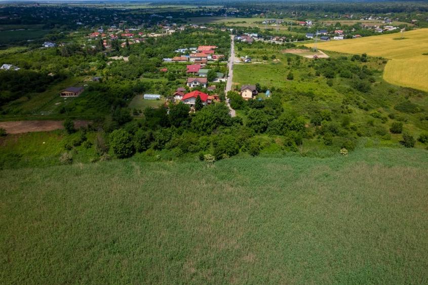 Teren Construcții intravilan de 5509 mp, în Periș