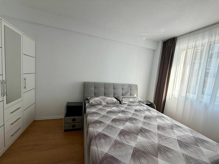 Apartament 2 camere, bloc nou, etaj 2, mobilat-utilat, balcon, parcare - 5