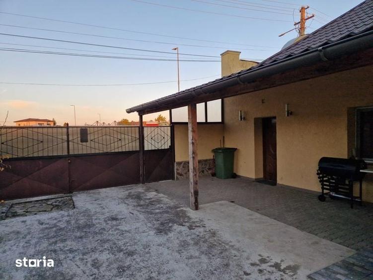 Casă cu 2 camere cu Teren 135 Mp în Ultracentral