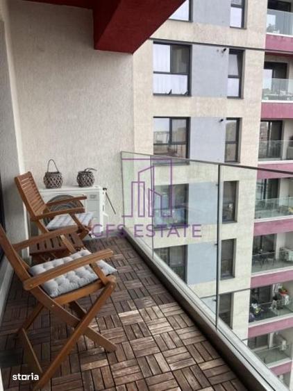 Apartament cu 2 camere în Central