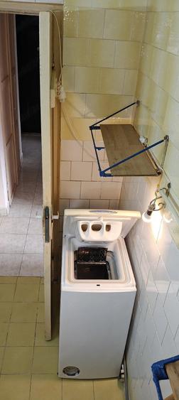 Apartament cu 2 camere decomandat în Nufărul