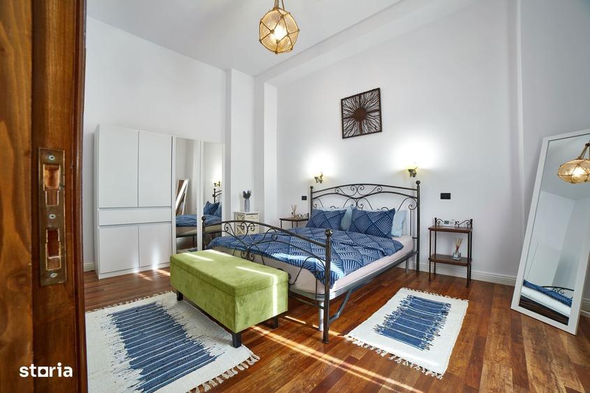 Apartament cu 2 camere în Ultracentral