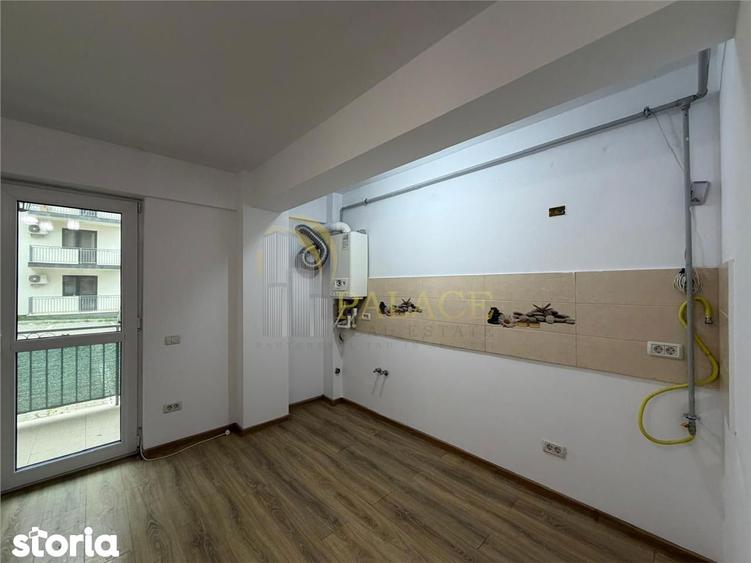 Apartament cu 2 camere în Valea Lupului