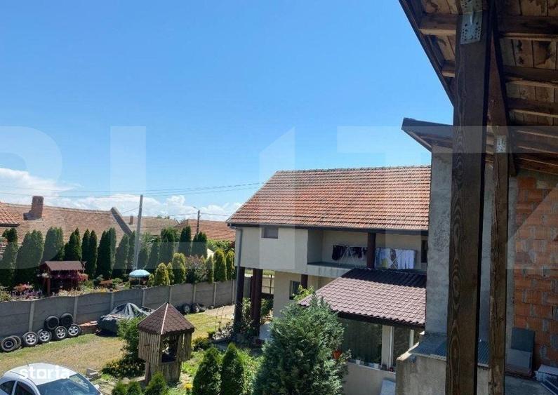 Casă cu 4 camere cu Teren 1760 Mp în Utvin