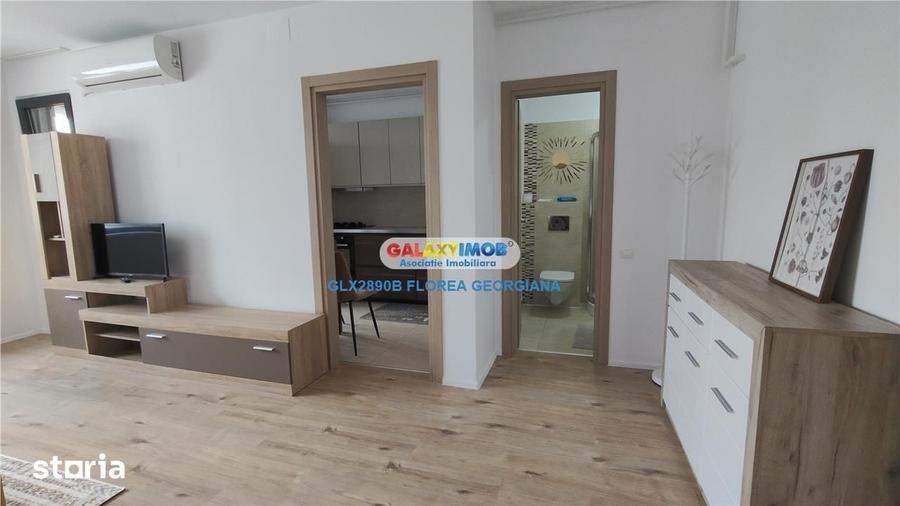 Apartament cu 3 camere în Băneasa