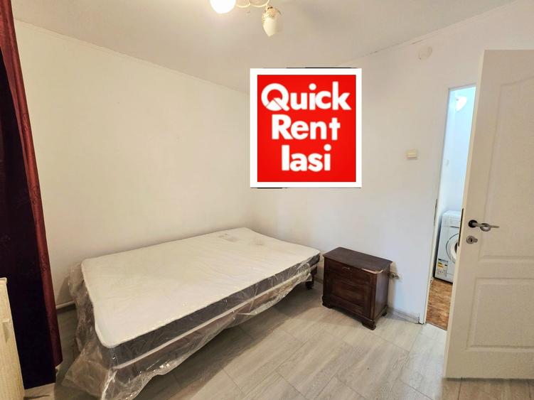 Apartament cu 2 camere decomandat în Tudor Vladimirescu