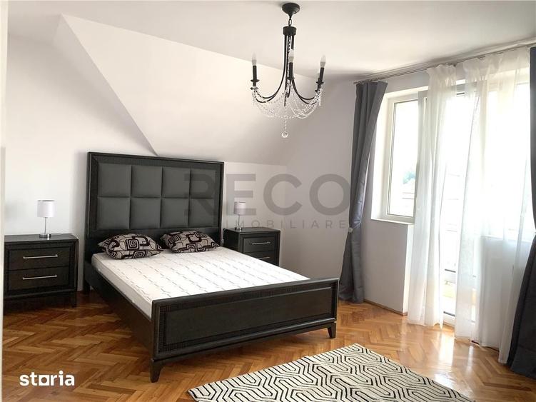 RECO Apartament cu 3 camere de inchiriat, la casa, cu 2 balcoane si pr - 6